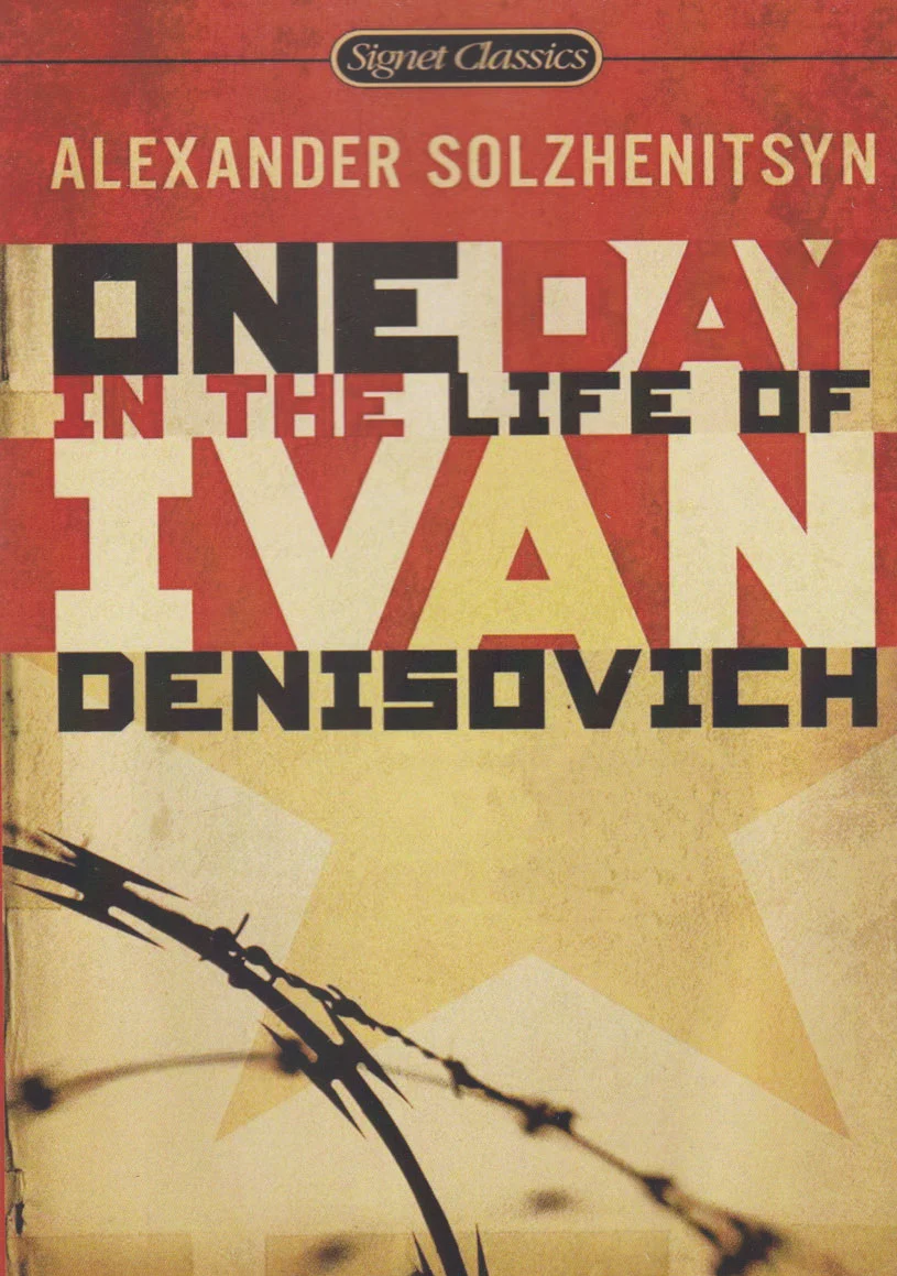 One Day In The Life Of Lvan Denisovich
