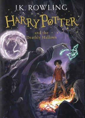 Harry Potter and the Deathly Hallows 2