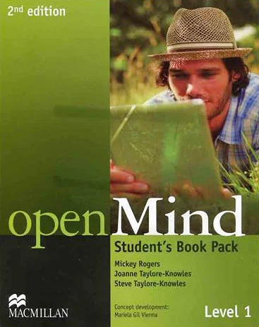 Open Mind 1 2nd