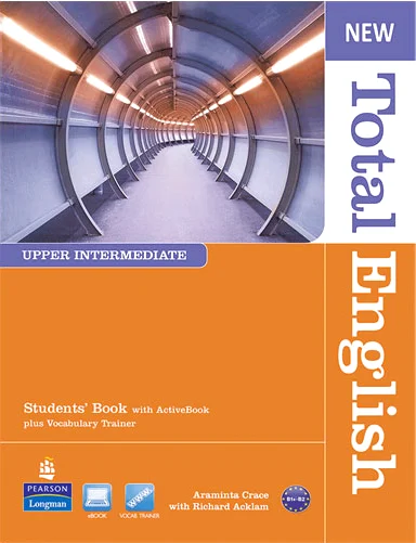 New Total English upper intermediate