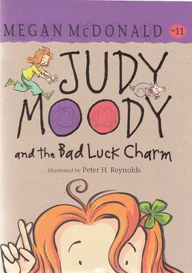 Judy Moody and the Bad Luck Charm