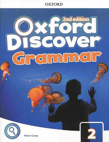 Oxford Discover 2 - Grammar