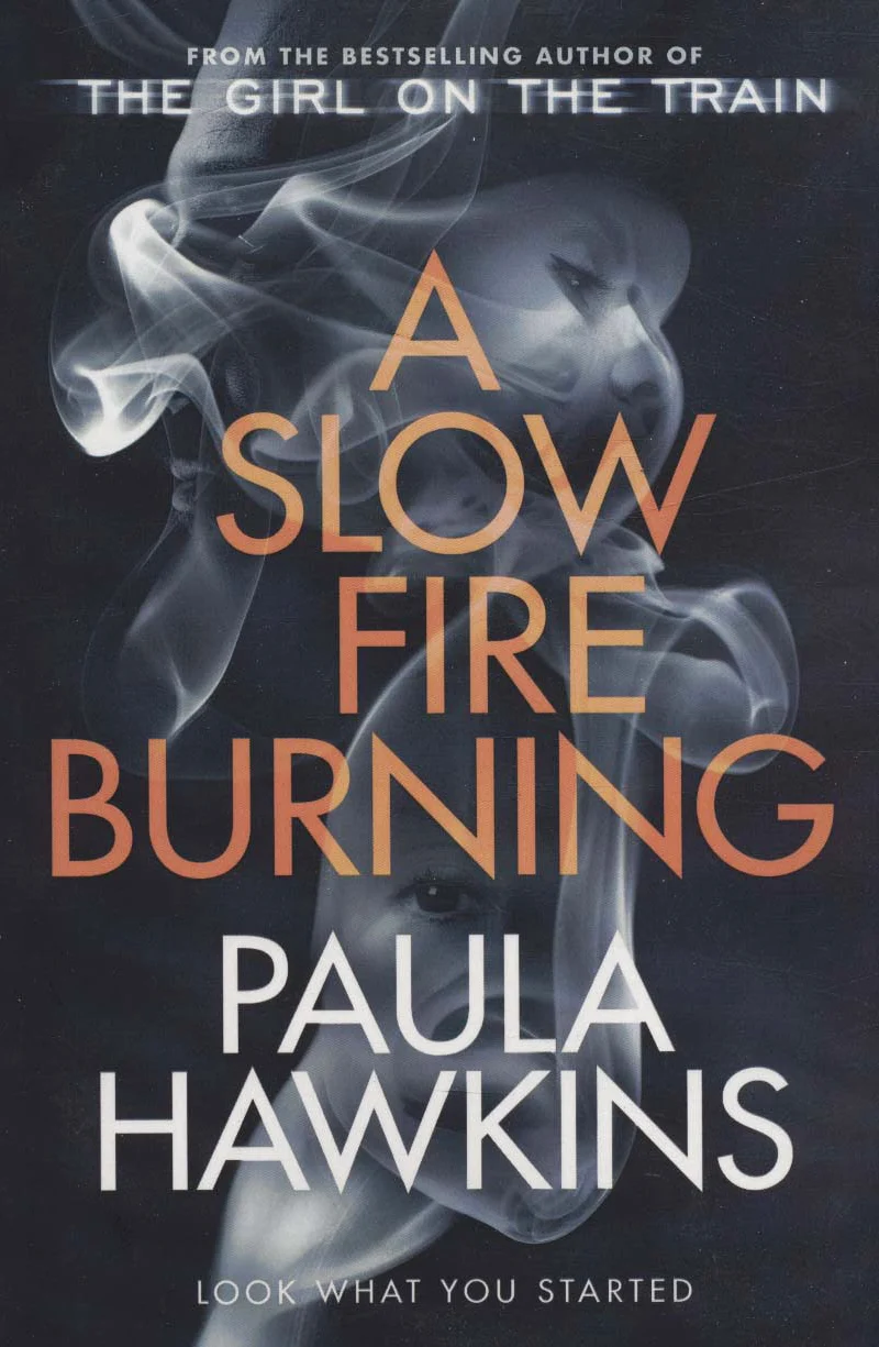 A Slow Fire Burning