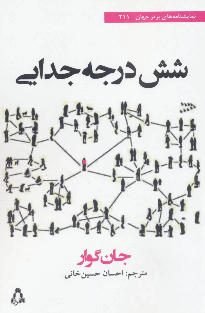 شش درجه جدایی