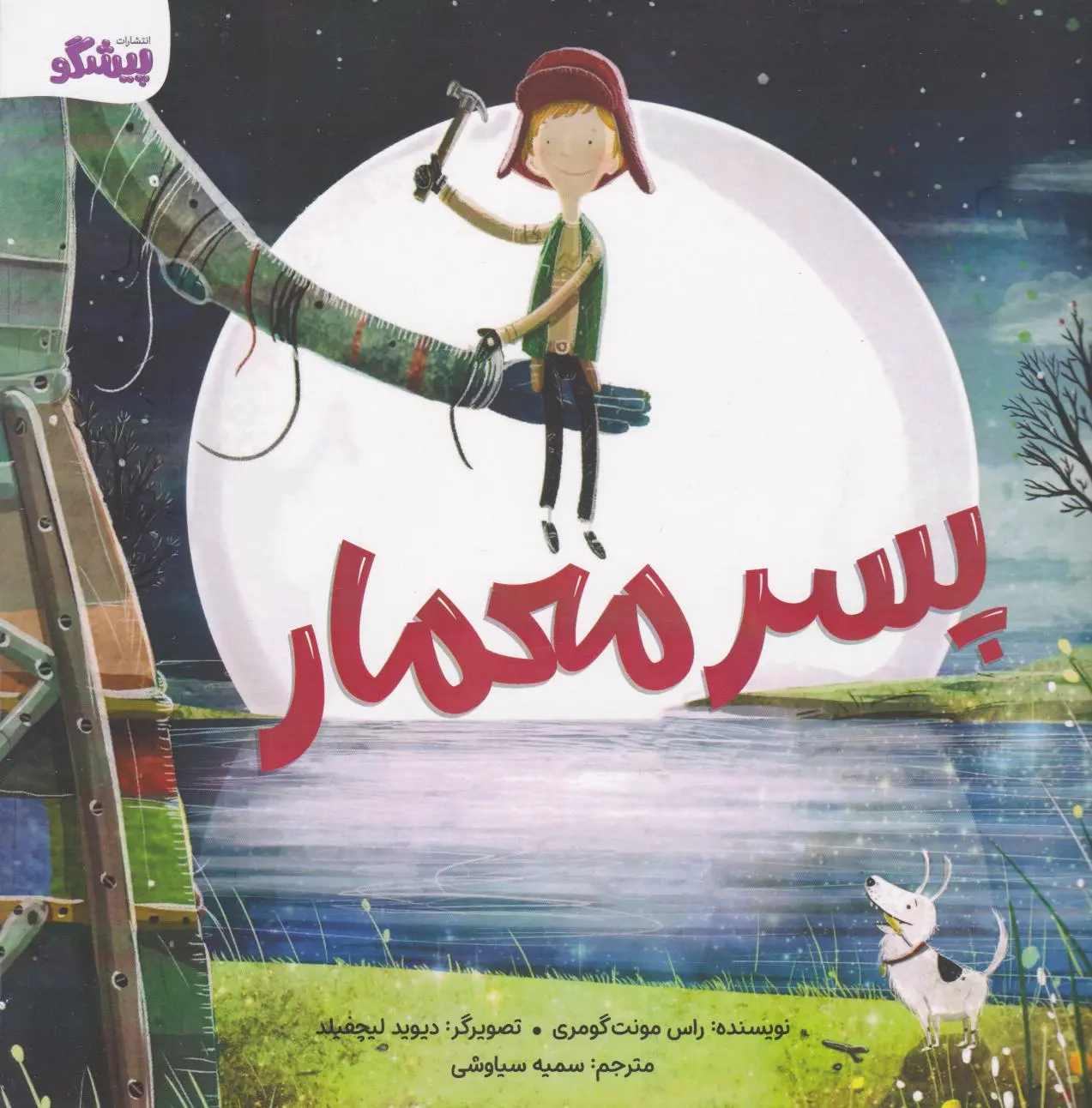 پسر معمار