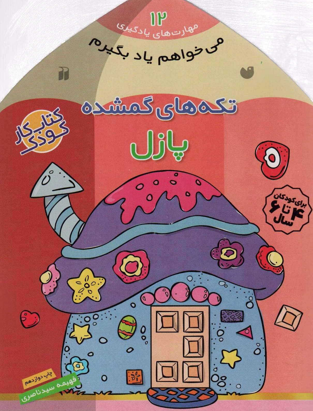 تکه های گمشده