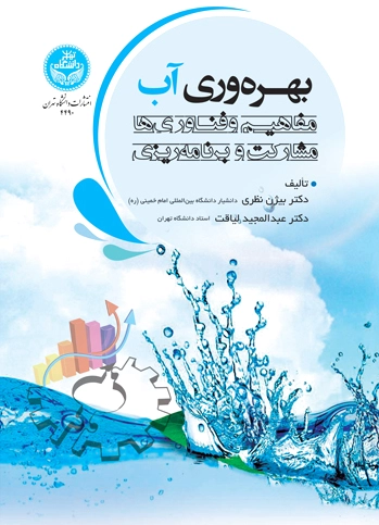 بهره‌ وری آب