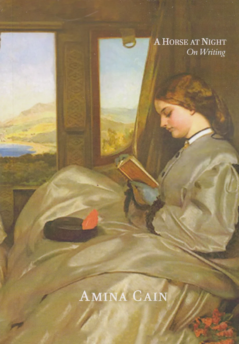A Horse at Night: On Writing