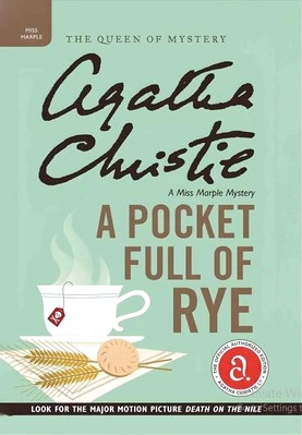 a pocket full of rye