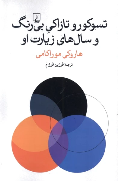 تسوکورو تازاکی بی رنگ و سال های زیارت او - 0