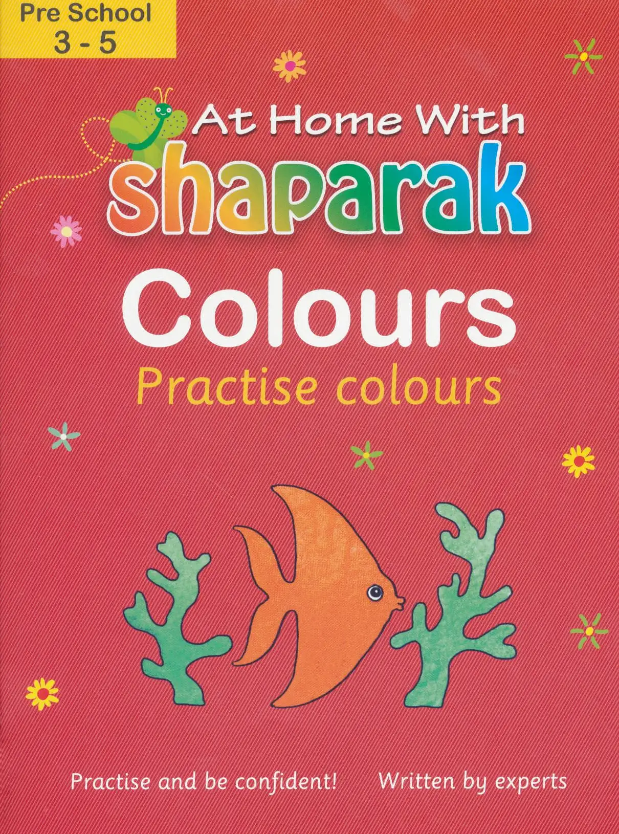 Shaparak = شاپرک قرمز