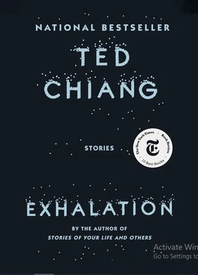 Exhalation