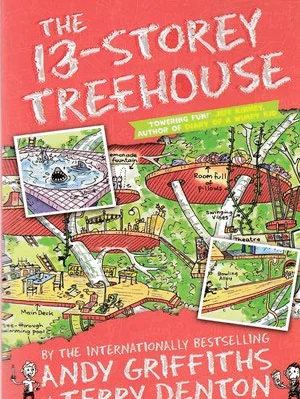 The 13-Storey Treehouse