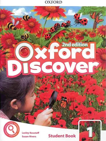 Oxford Discover 1