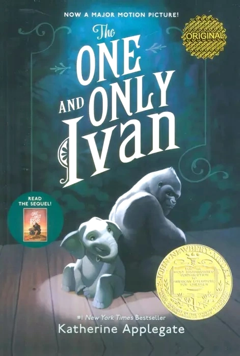 The One and Only Ivan