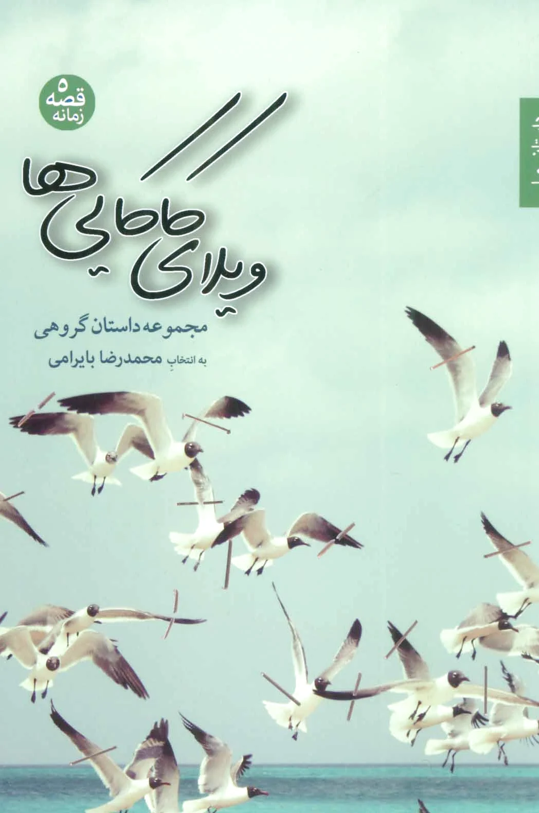ویلای کاکایی ها