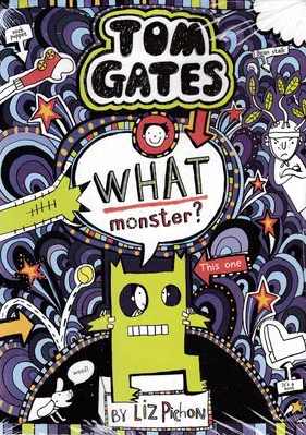 What Monster?