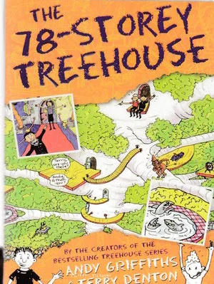 The 78-Storey Treehouse