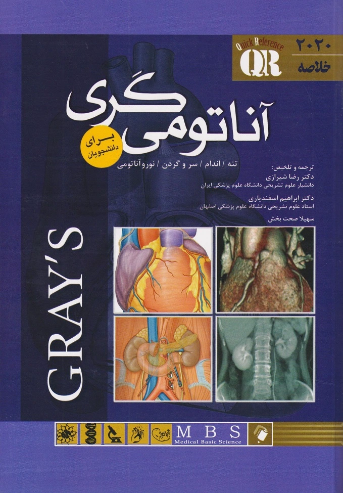 آناتومی گری