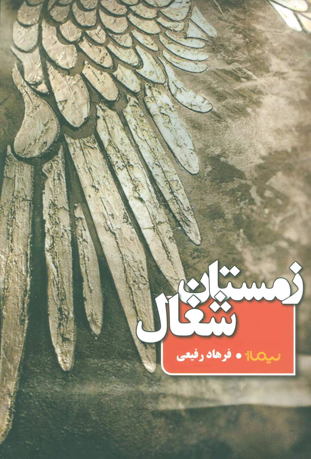 زمستان شغال