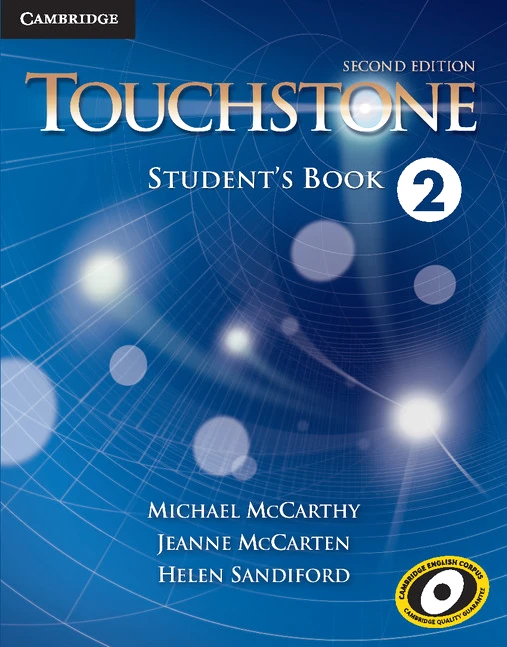 Touchstone 2nd 2