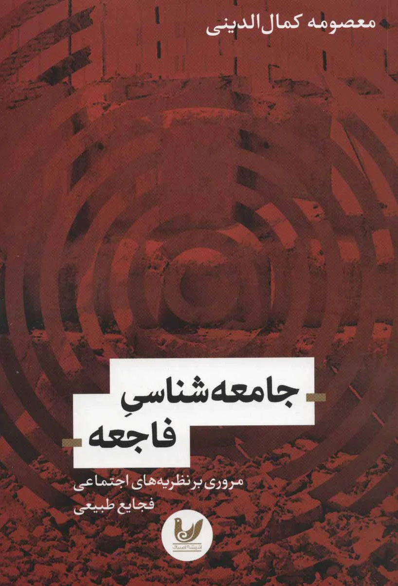 جامعه شناسی فاجعه