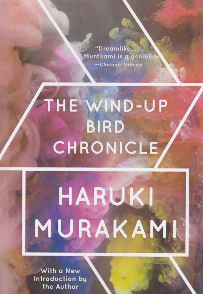 The Wind Up Bird Chronicle