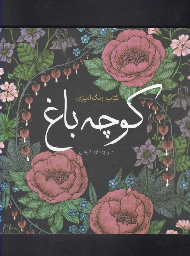 رنگ‌آمیزی کوچه باغ