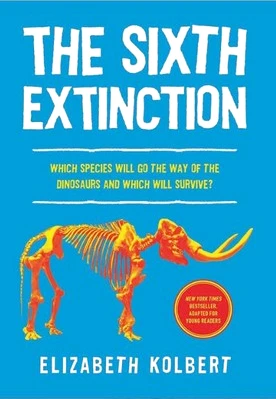 the sixth extinction