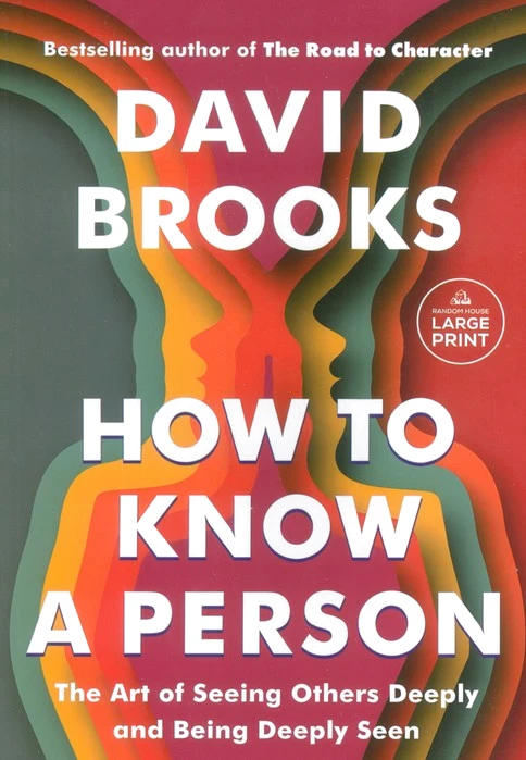 How to Know a Person