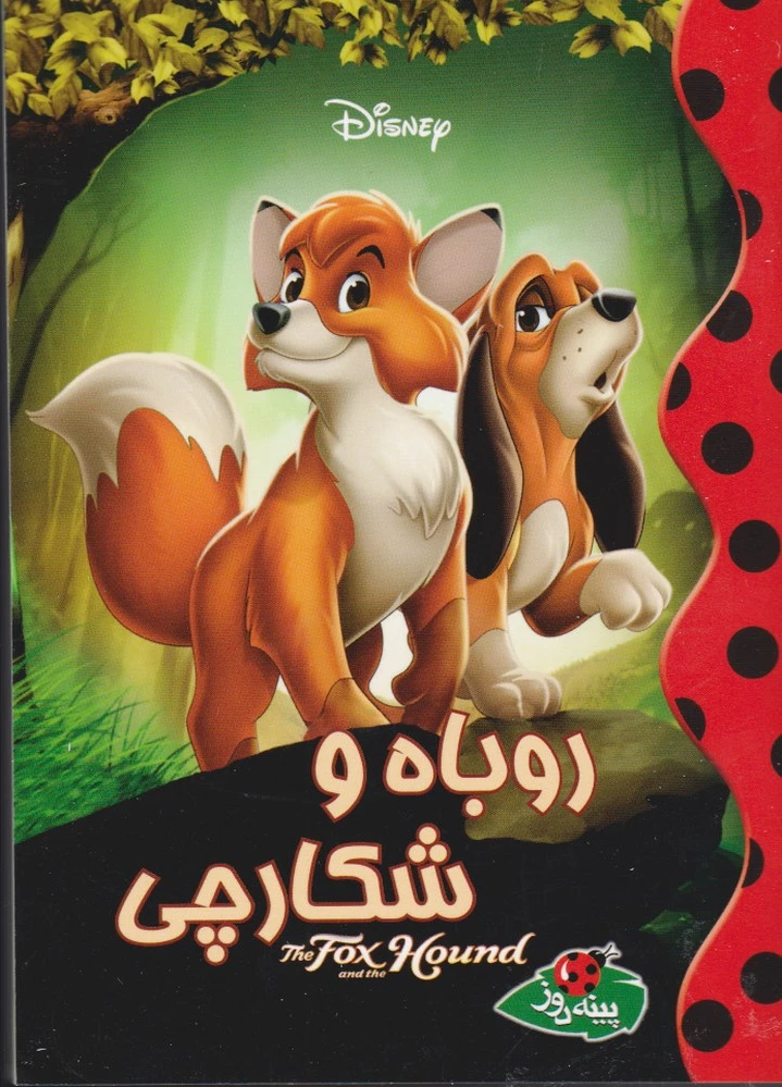 روباه و شکارچی