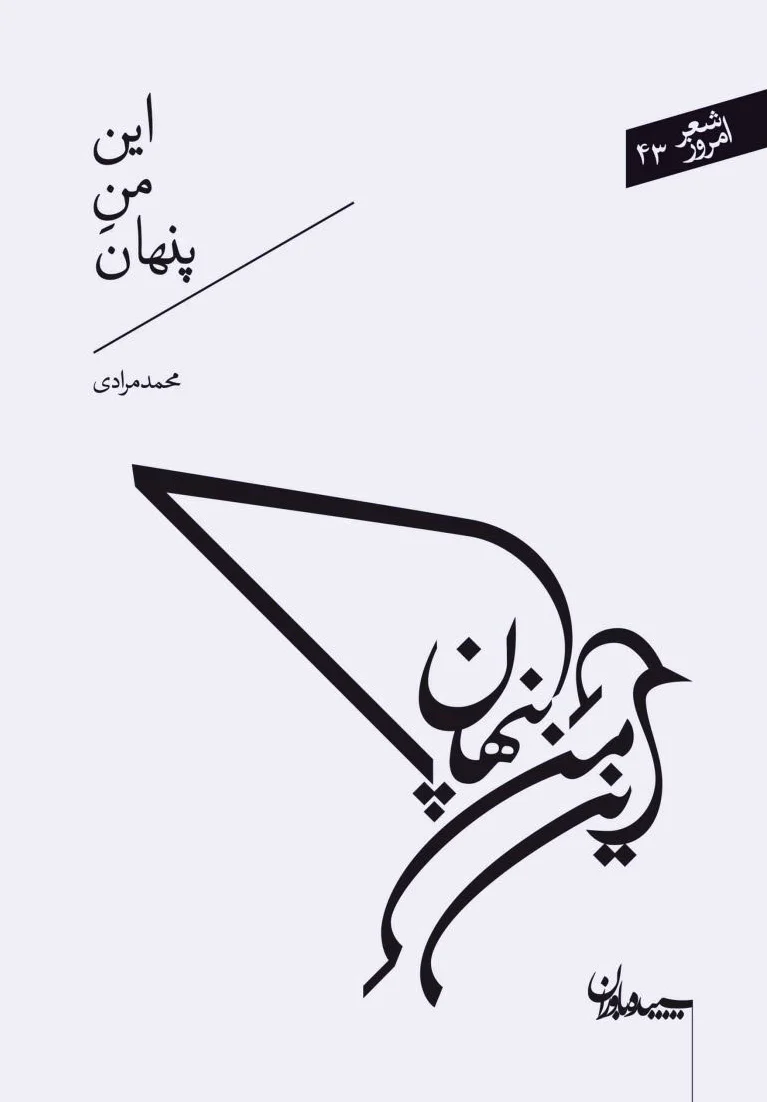 این من پنهان