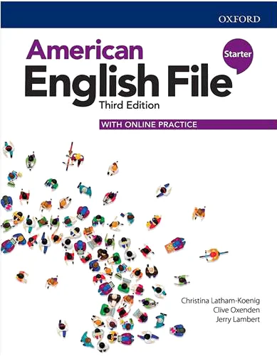 American English File 3rd Starter