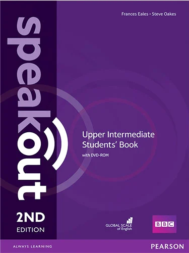 Speakout 2nd Upper-Intermediate