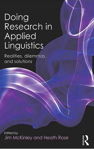 Doing Research in Applied Linguistics