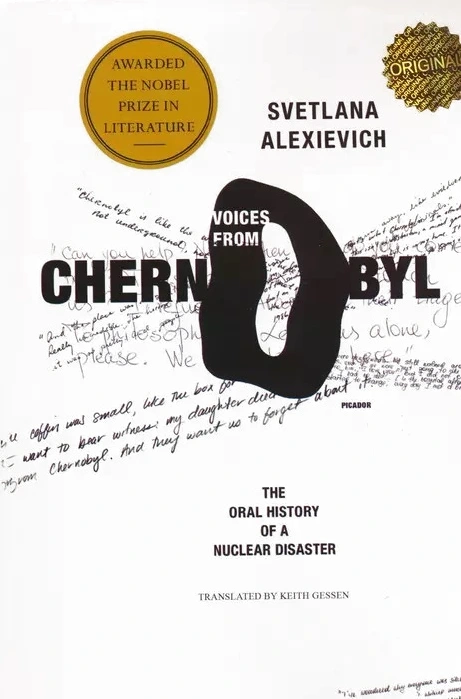 Voices from Chernobyl