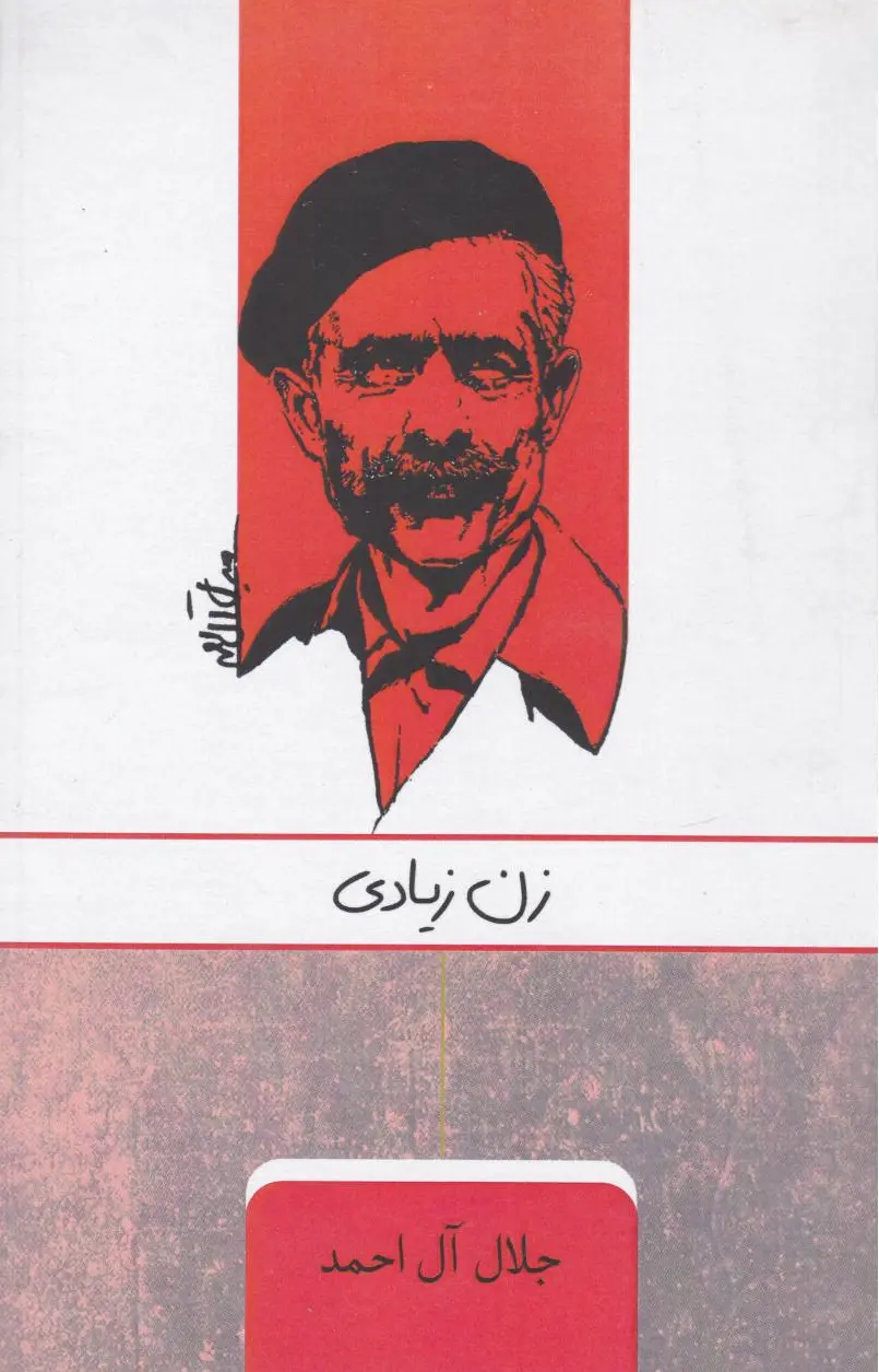 زن زیادی