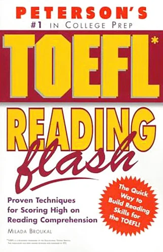 Toefl Reading Flash
