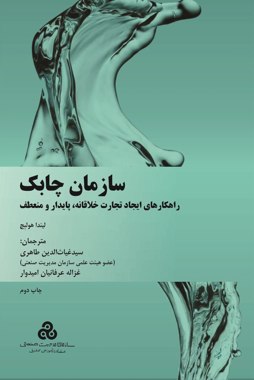 سازمان چابک