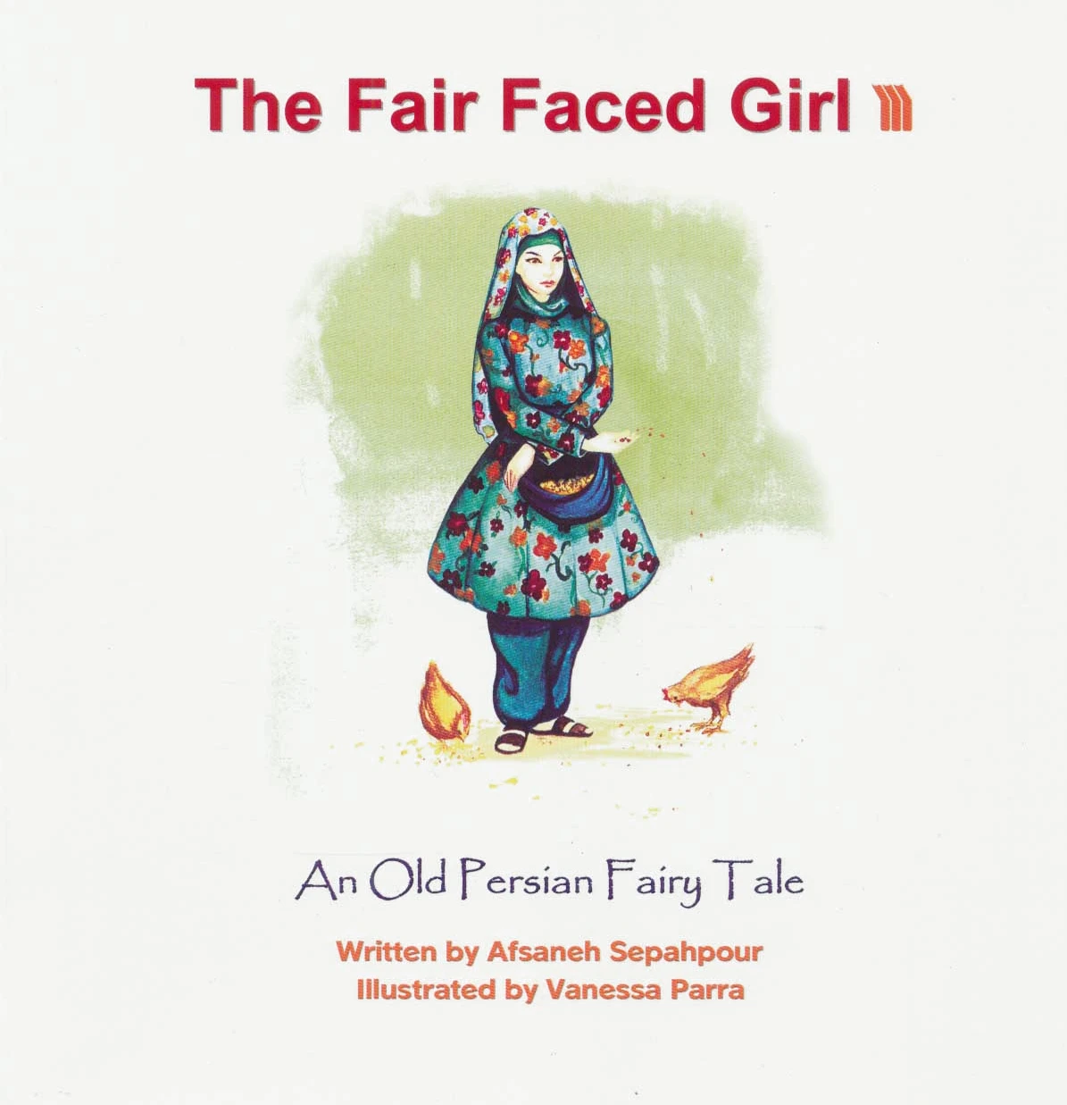 The Fair Faced Girl