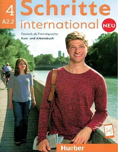 Schritte International Neu A2.2