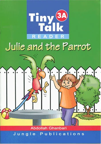Tiny Talk 3A Readers Book