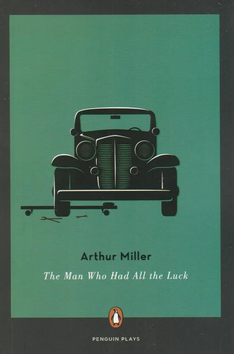 The Man Who Had All the Luck