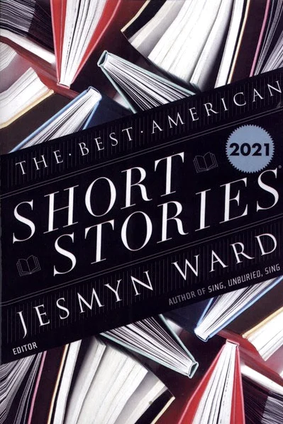 The Best American Short Stories 2021