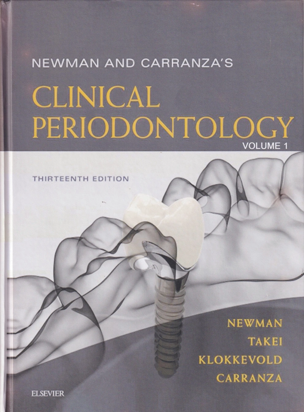 Newman and Carranza's Clinical Periodontology E-Book - 0