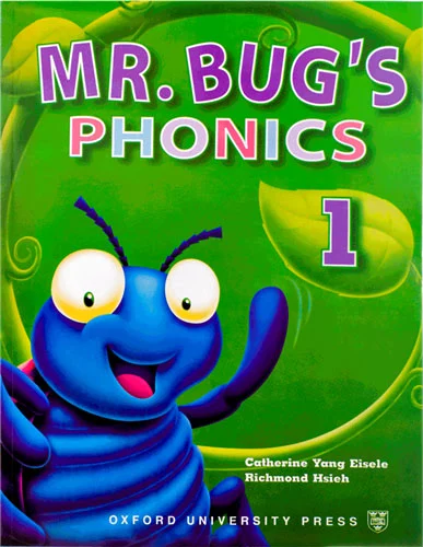 Mr. Bug's Phonics 1 - Student Books