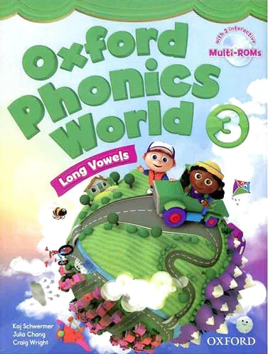 Oxford Phonics World 3