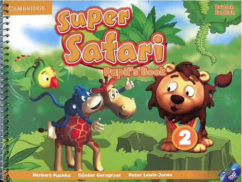 super safari 2
