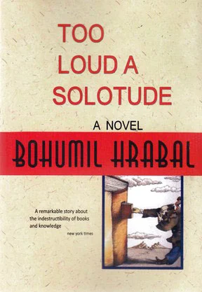 Too Loud a Solitude