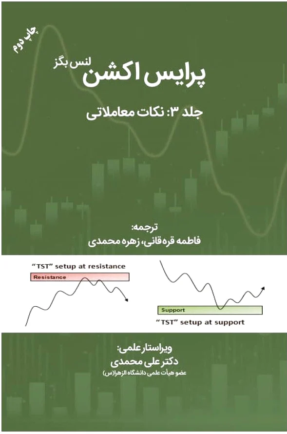 پرایس اکشن -جلد 3